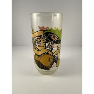 The Muppets McDonald's 1981 Vintage Promotional Glass Cup